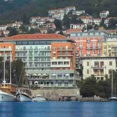 Amadria Park Grand Hotel 4 Opatijska Cvijeta Hotel Exterior