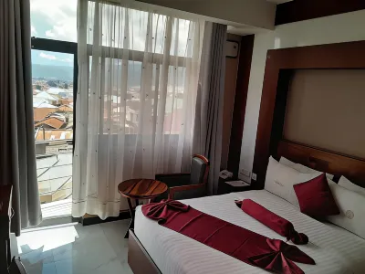 Mdope Idde Hotel Hoteles cerca de Mbeya Peak