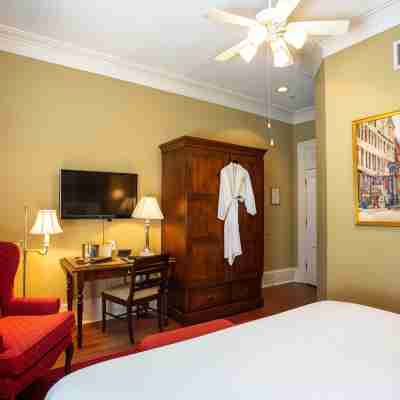 The Marshall House, Historic Inns of Savannah Collection Rooms