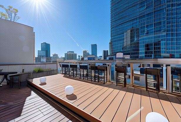 5. 호텔 힐러리스 ..