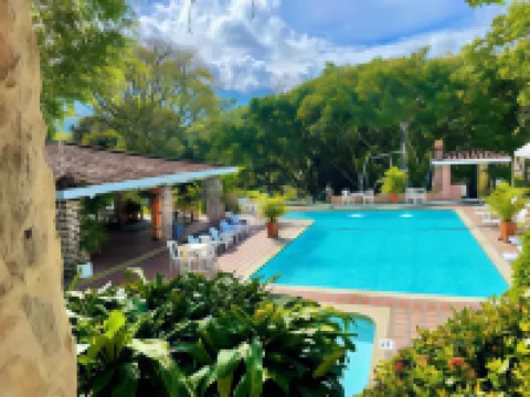 Hotel Familia Casa Blanca Hoteles en San Jerónimo