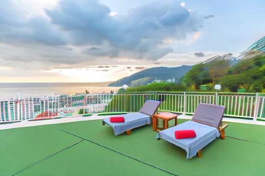 로사린 시 뷰 파통 썸네일