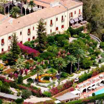 San Domenico Palace, Taormina, A Four Seasons Hotel Hotel Exterior
