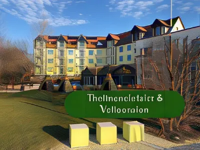 Hotel Xylophon - Inklusive Thermeneintritte Hotel di 