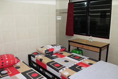 Tristar Homestay Hotel a Madiun