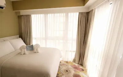 MaxStays Max Style at Fort Victoria فنادق في تاغويغ