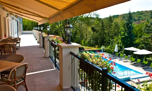 Calimbra Wellness Hotel Superior
