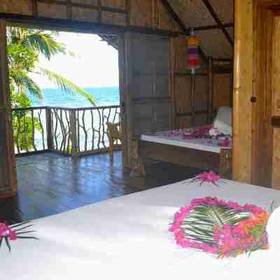 Sangat Island Dive Resort Rooms