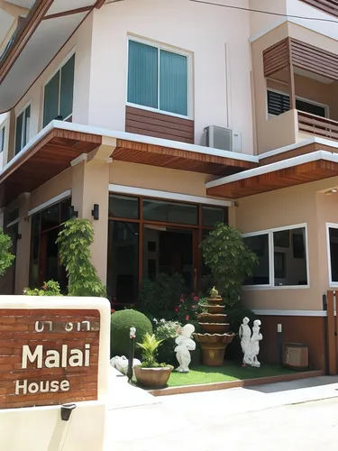รูปภาพของบ้านมาลัย เกสต์เฮาส์