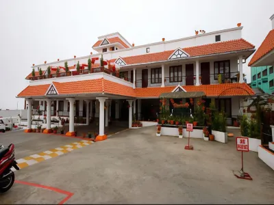 蘋果谷飯店 Palani Temple View附近的飯店