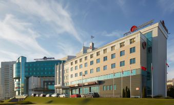 Hotel Victoria Minsk