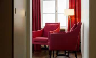 Boutique Hotel Helmhaus Zurich