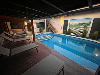 Hotel Baños del Inca - Pool