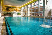 Thermen-Hotel Rottaler Hof - Wifi
