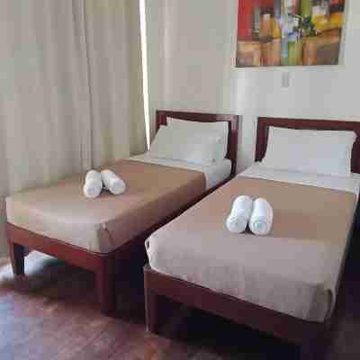 El Nido Waterfront Resort Rooms