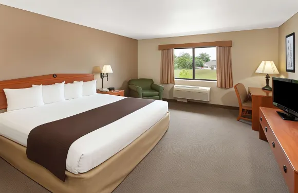 格林維爾美吟温德姆酒店