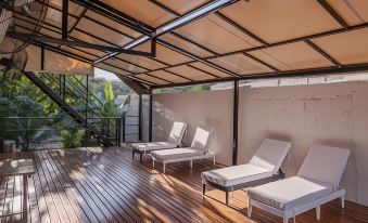 El Refugio de Sayulita - Health and Wellness House