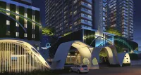 Infinite Seaview with Penang Bridge Suite Hotels in Gelugor