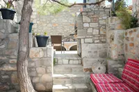 Avgonima Chios Spitakia Cottages Hotels in Lithion