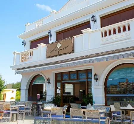 Mavrias Complex