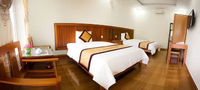 Hoa Binh Hotel Hotel berhampiran Cua Hang Son Hoang Thang