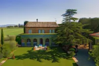 Casa Bellavista B&B Hotels in Bettolle