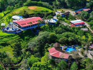 Hotel Hacienda Don Paolo