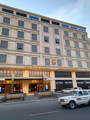 Bellevue Park Taif Hotel Hotels near Ruddaf Park