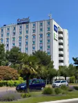 Kyriad le Blanc Mesnil Hotels near Ferme du Vieux Pays