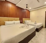 Hotel Dusk and Dawn Hotel di Mandapam
