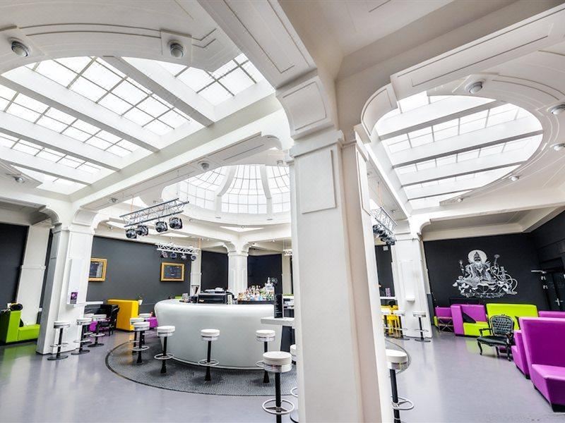 Hotel Leonardo Prague Over view