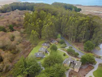 Costanoa Lodge and Camp Hotel di Pescadero