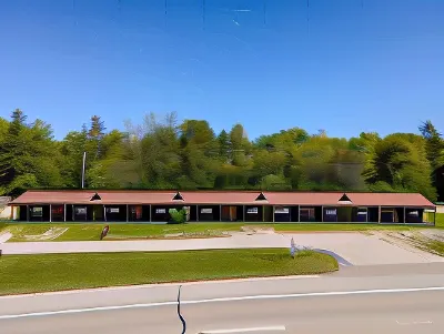 The Inn at Shady Pines Hôtels à : Moran Township
