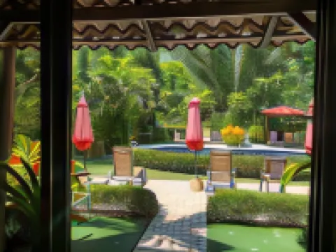 호텔 벨베데레 플라야 사마라 코스타 리카  호텔