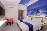 Premiere Hotel Tegal Hotel di Mintaragen