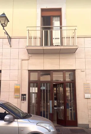 Palazzo Novecento Centro Storico