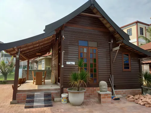 The Serai Cottage Downtown Hotel Hôtels à : Kuala Nerus
