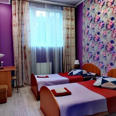 Mini-Hotel Alenka Các khách sạn gần Spbgau