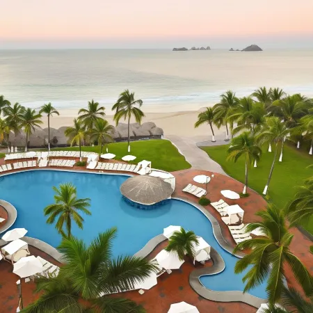 Emporio Ixtapa - with Optional All Inclusive