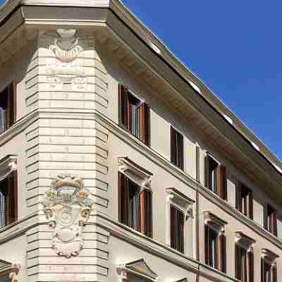 Rocco Forte House Piazza di Spagna, Rome Hotel Exterior
