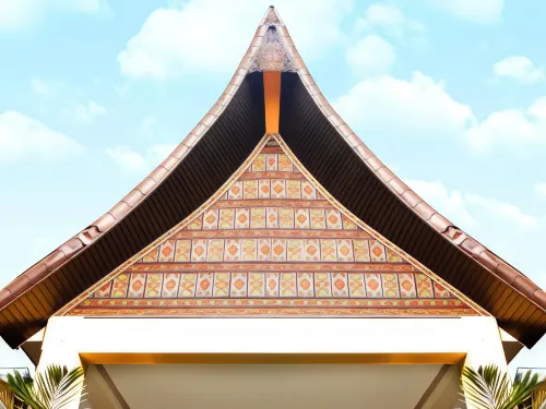 Hotel Horison Balairung Jakarta In der Nähe des Hotels Photos