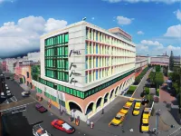 Hotel Fray Junipero Serra Các khách sạn gần Sân bay Tepic