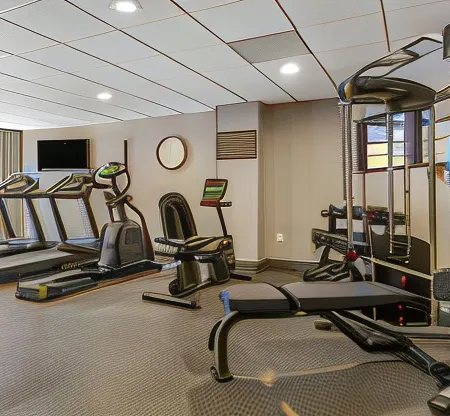 Comfort Suites Alpharetta/Roswell - Atlanta Area