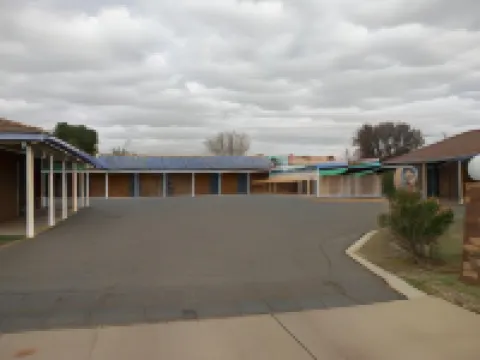 Highway Inn Motel Hotels in Hay