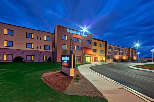 TownePlace Suites Hattiesburg Hotels near Longleaf Trace