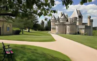 Hapimag Château de Chabenet Hotel a Le Pont-Chretien-Chabenet