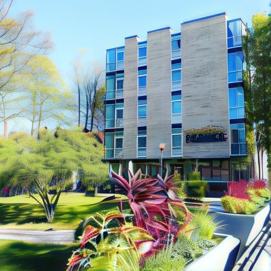 hotel overview picture