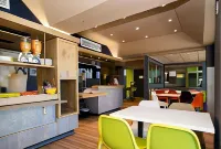 Ibis Budget Strasbourg la Vigie - Desayuno