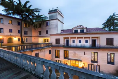 Parador de Pontevedra Hotels in der Nähe von Pazo de Mugartegui