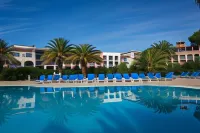 SOWELL HÔTELS du Golfe de Saint-Tropez - piscina